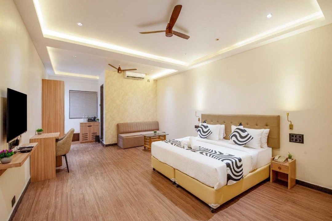 Photo of Bedroom in Bhosari