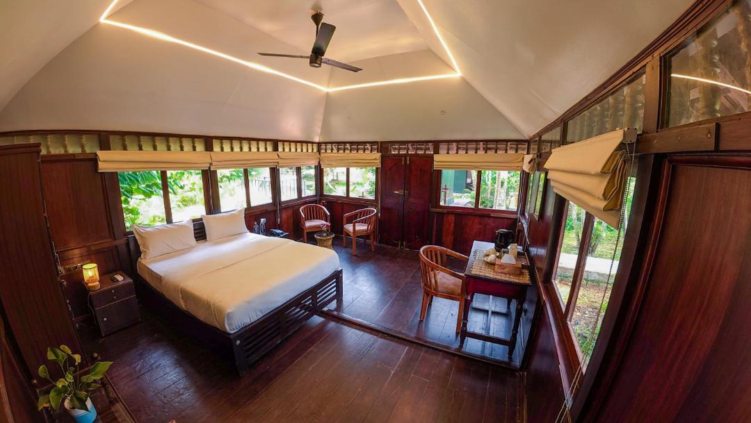 Photo of Bedroom in Poovar