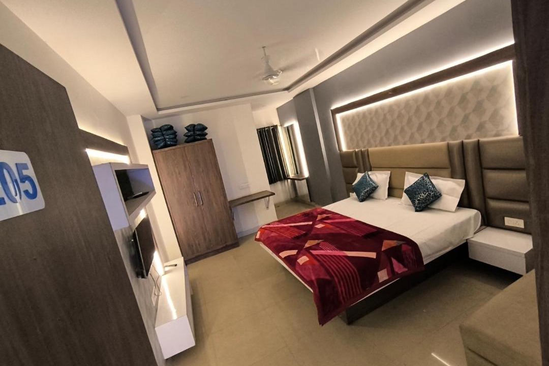 Photo of Bedroom in Chandrapur