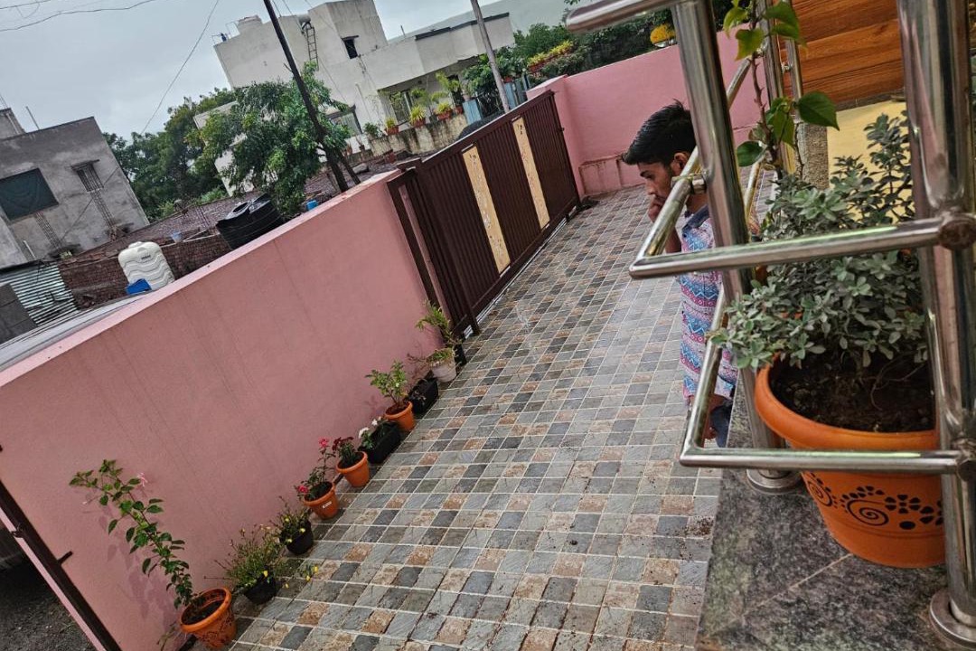 Photo of Patio Balcony in Satara