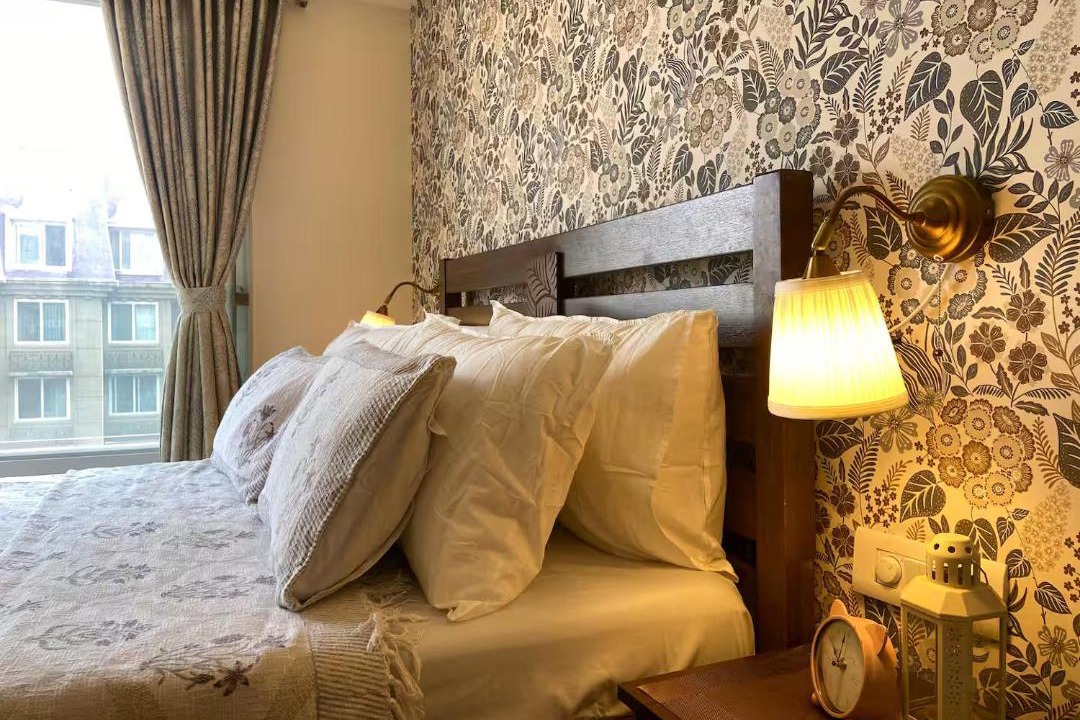 Photo of Bedroom in F Block BKC