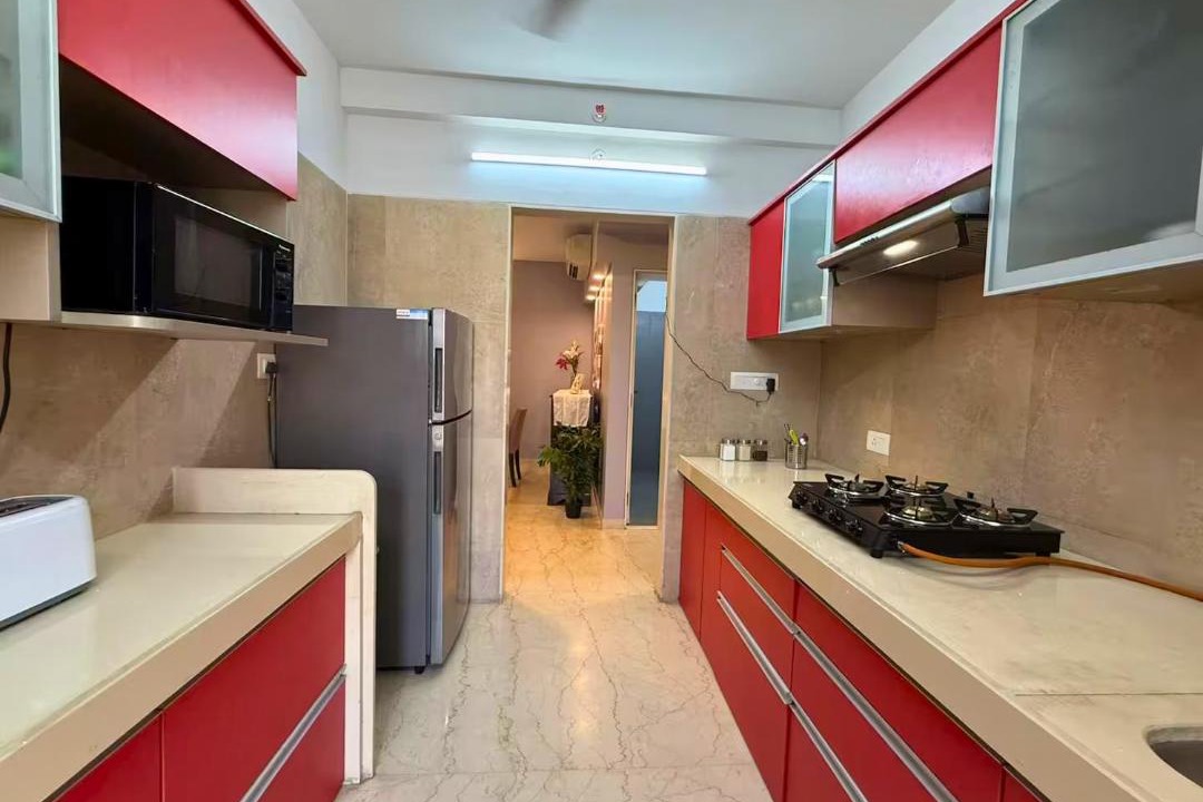 Photo of Kitchen in F Block BKC