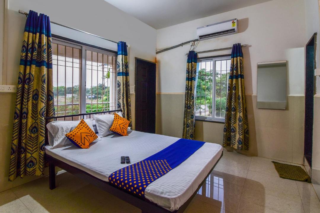 Photo of Bedroom in Panhala Fort