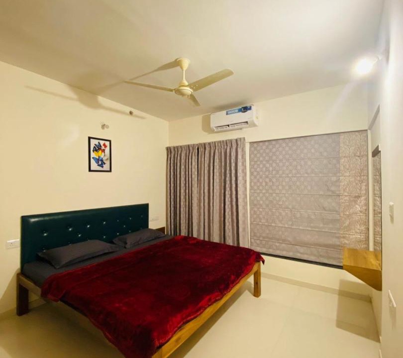 Photo of Bedroom in Kharadi