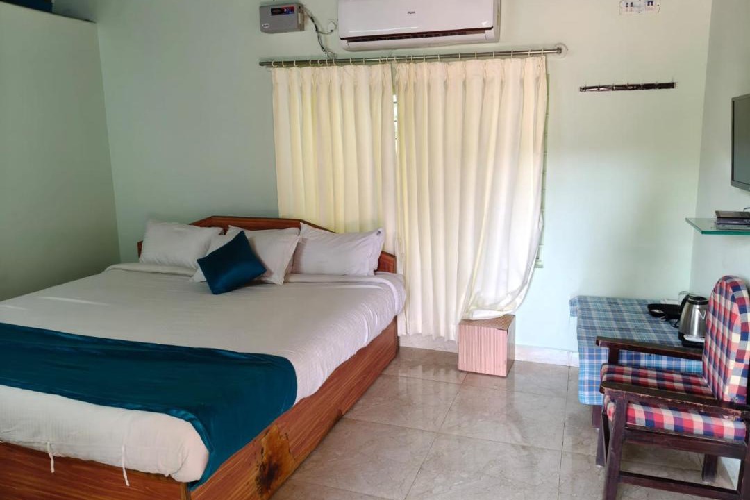 Photo of Bedroom in Kushalnagar