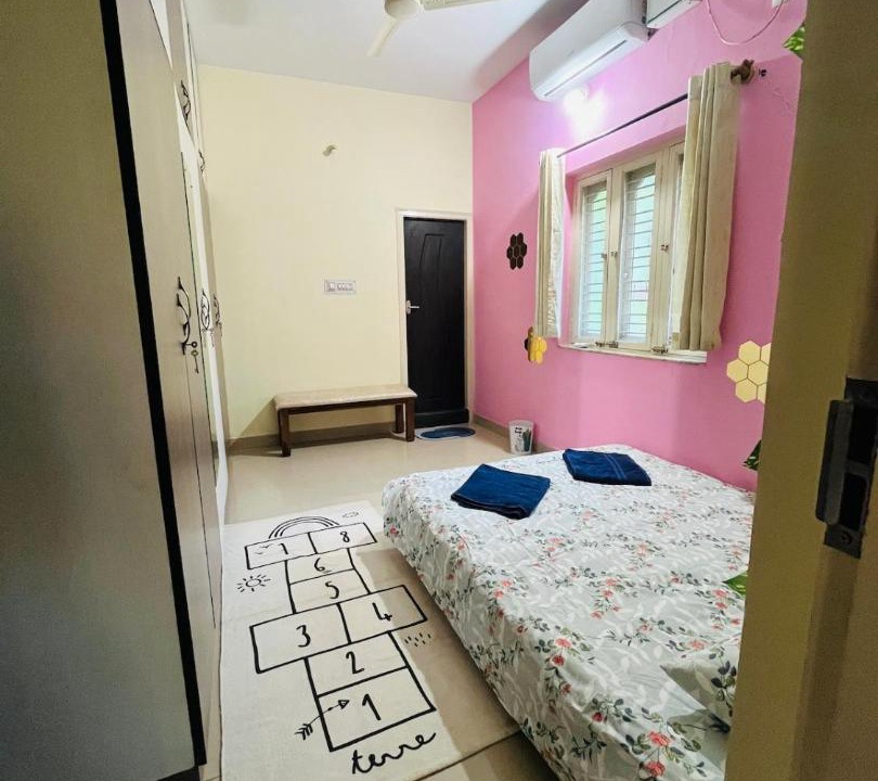 Photo of Bedroom in Krishnarajapura