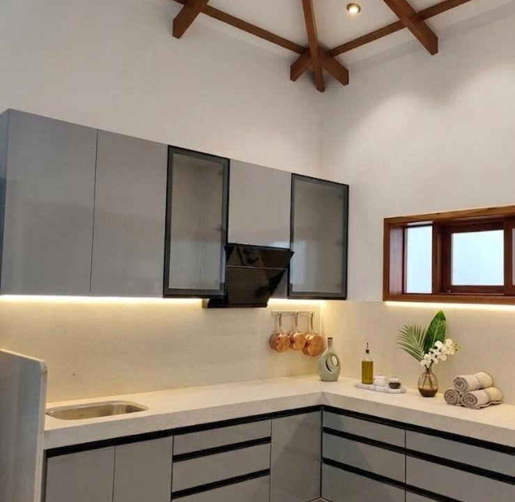 Photo of Kitchen in Mahabaleshwar