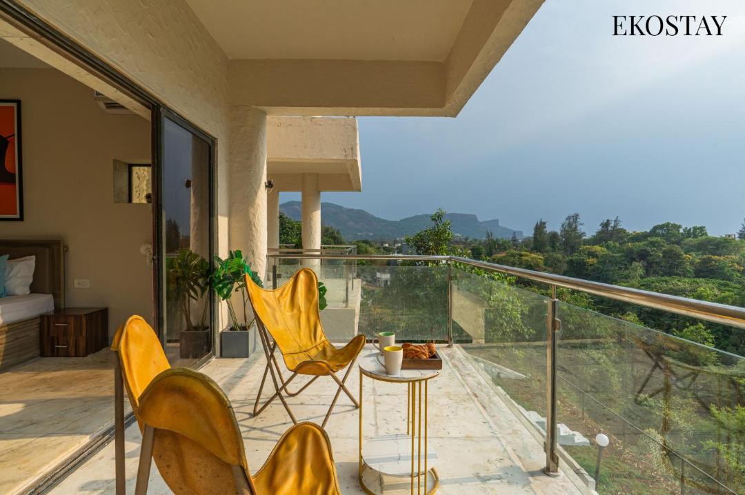 Photo of Patio Balcony in Kune Village