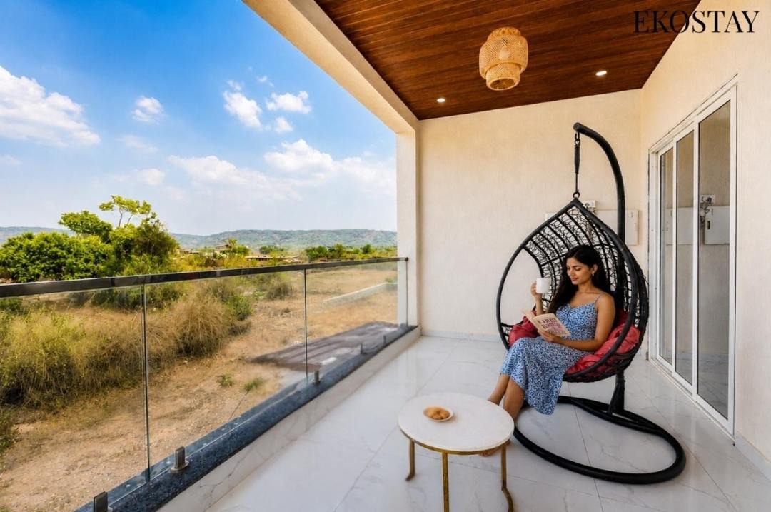 Photo of Patio Balcony in Kurvande