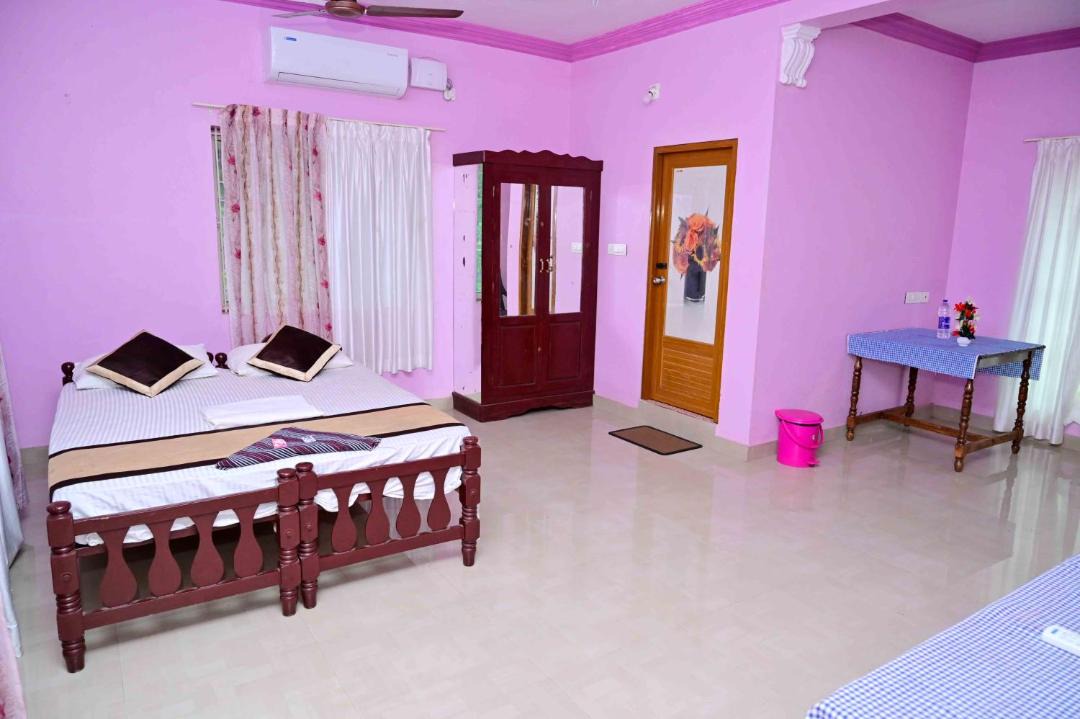Photo of Bedroom in Vellayani