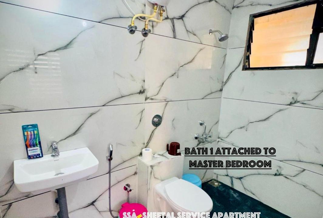 Photo of Bathroom in Mangalore