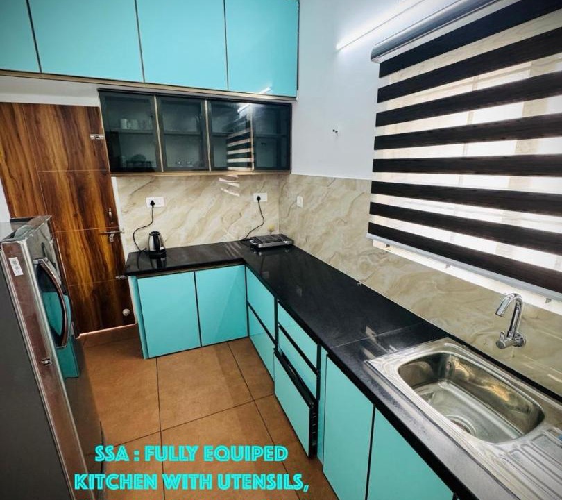 Photo of Kitchen in Mangalore