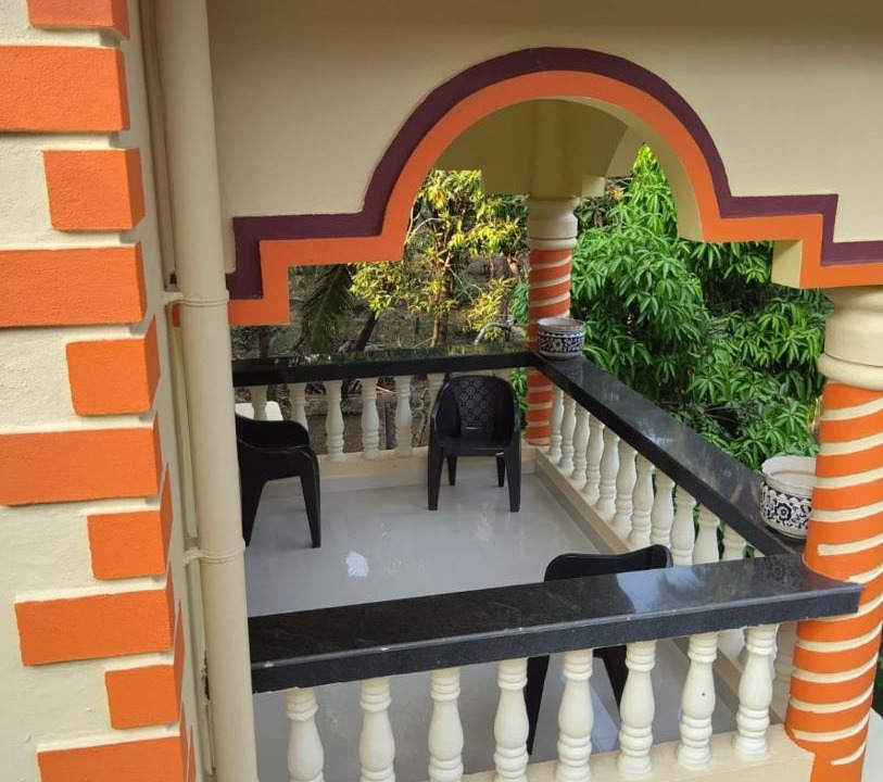 Photo of Patio Balcony in Benaulim