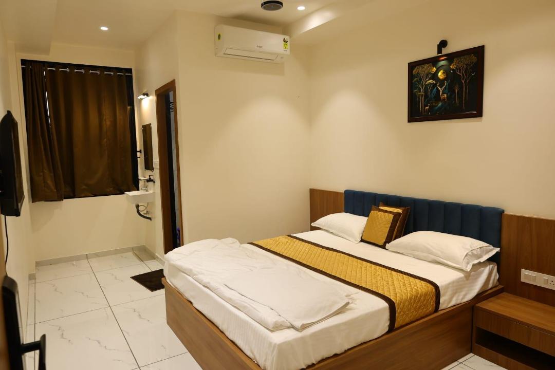 Photo of Bedroom in Valsad
