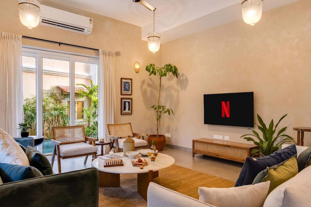 Photo of Livingroom in Mapusa