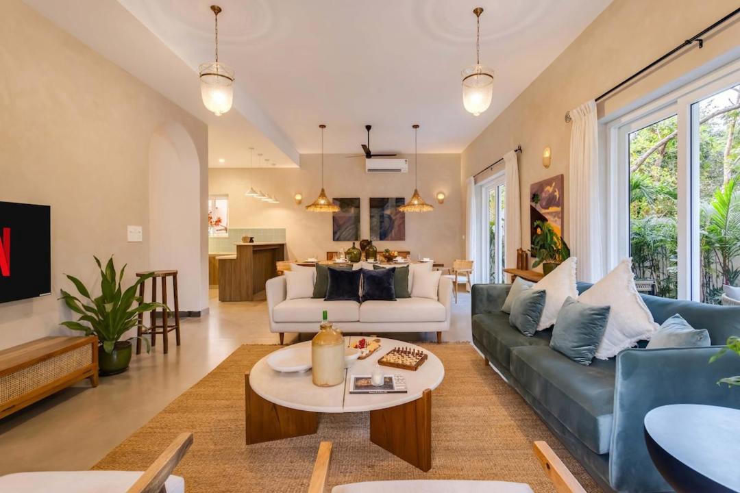 Photo of Livingroom in Mapusa