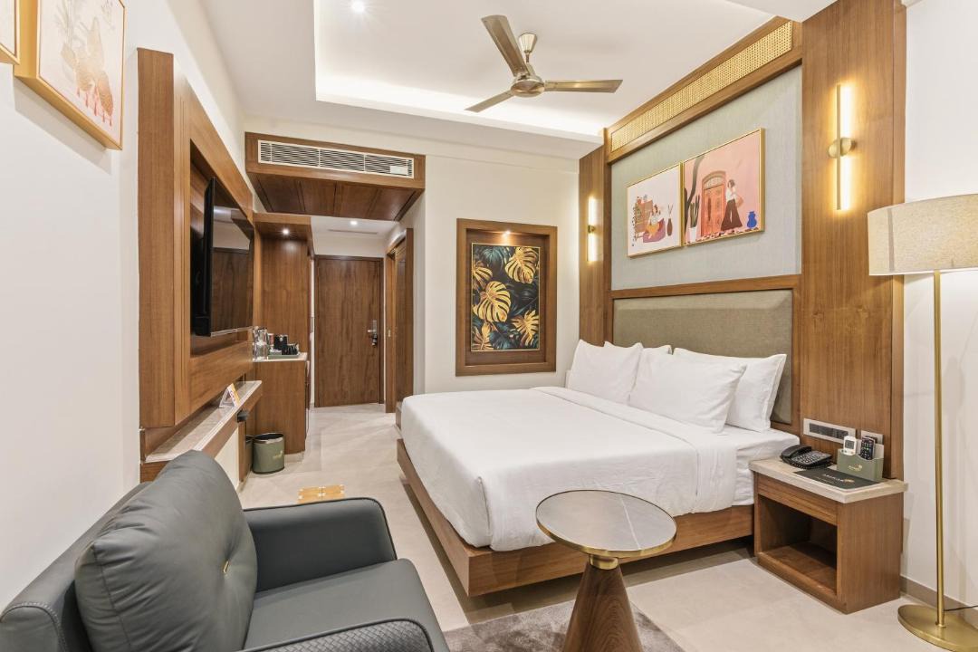 Photo of Bedroom in Kanyakumari