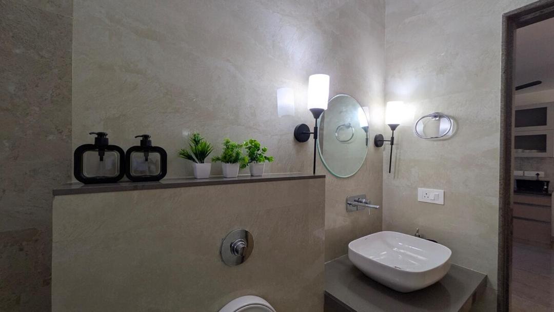 Photo of Bathroom in Benaulim