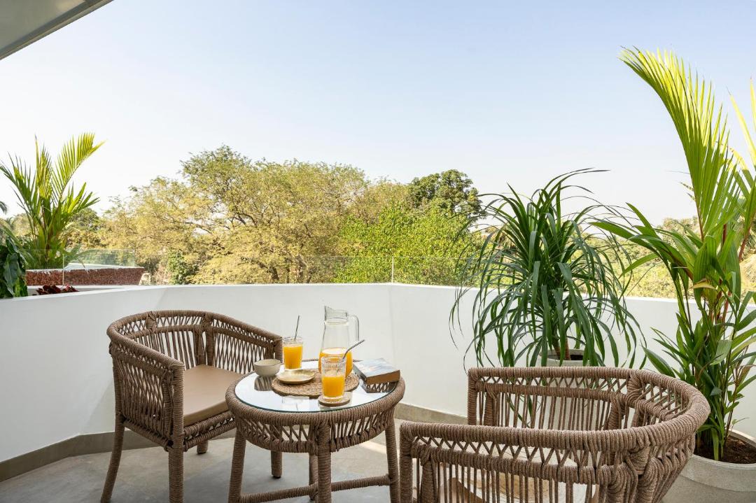 Photo of Patio Balcony in Nerul