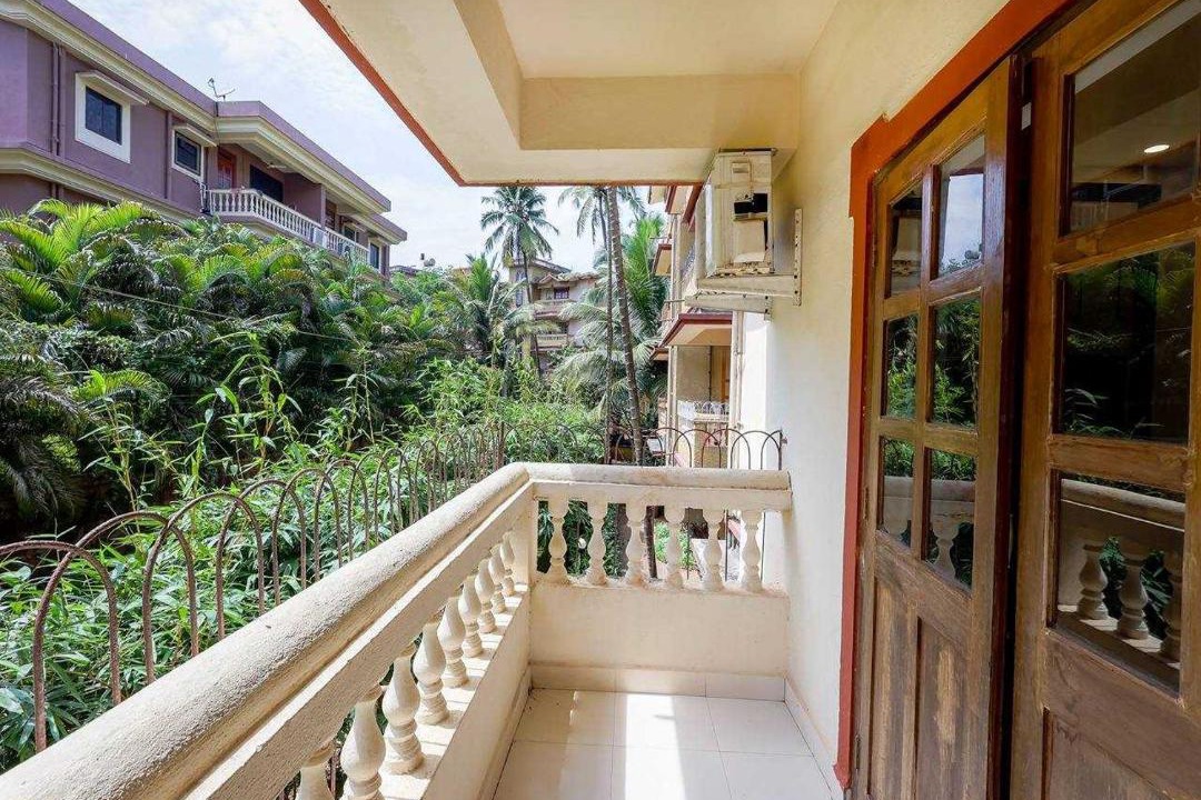 Photo of Patio Balcony in Candolim