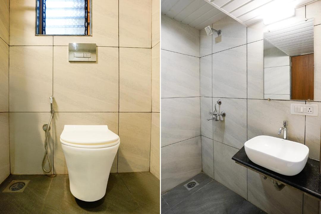 Photo of Bathroom in Nerul