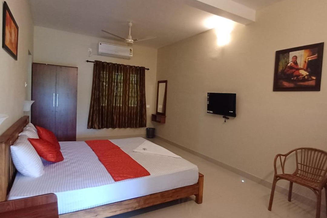 Photo of Bedroom in Poovar