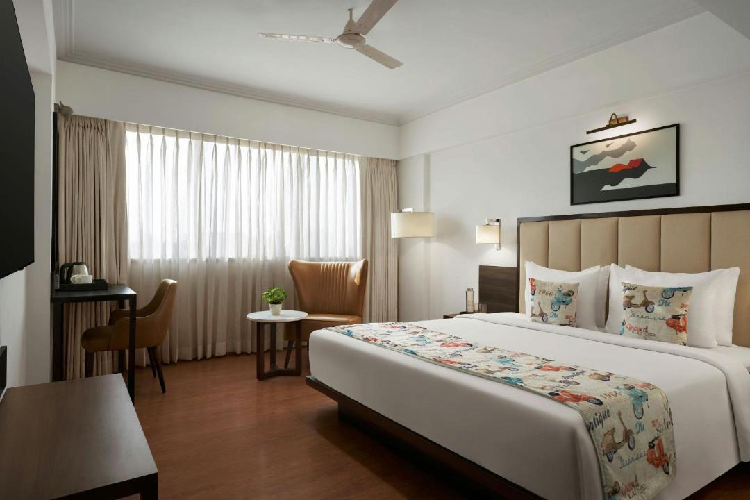 Photo of Bedroom in Navi Mumbai