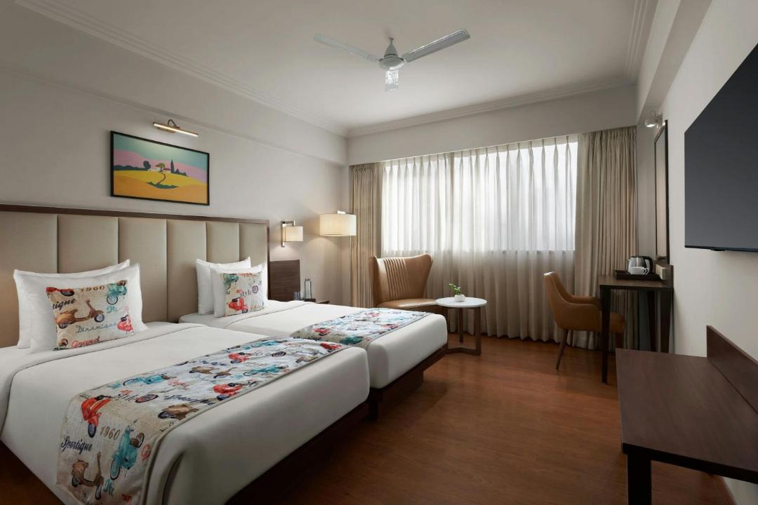 Photo of Bedroom in Navi Mumbai