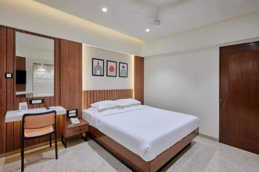 Photo of Bedroom in Vile Parle West