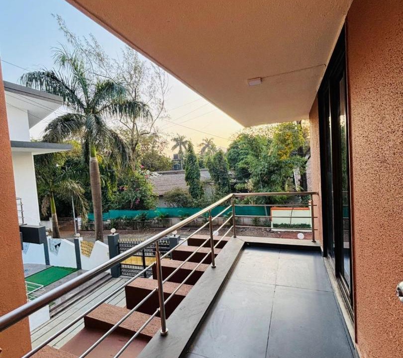 Photo of Patio Balcony in Tungarli