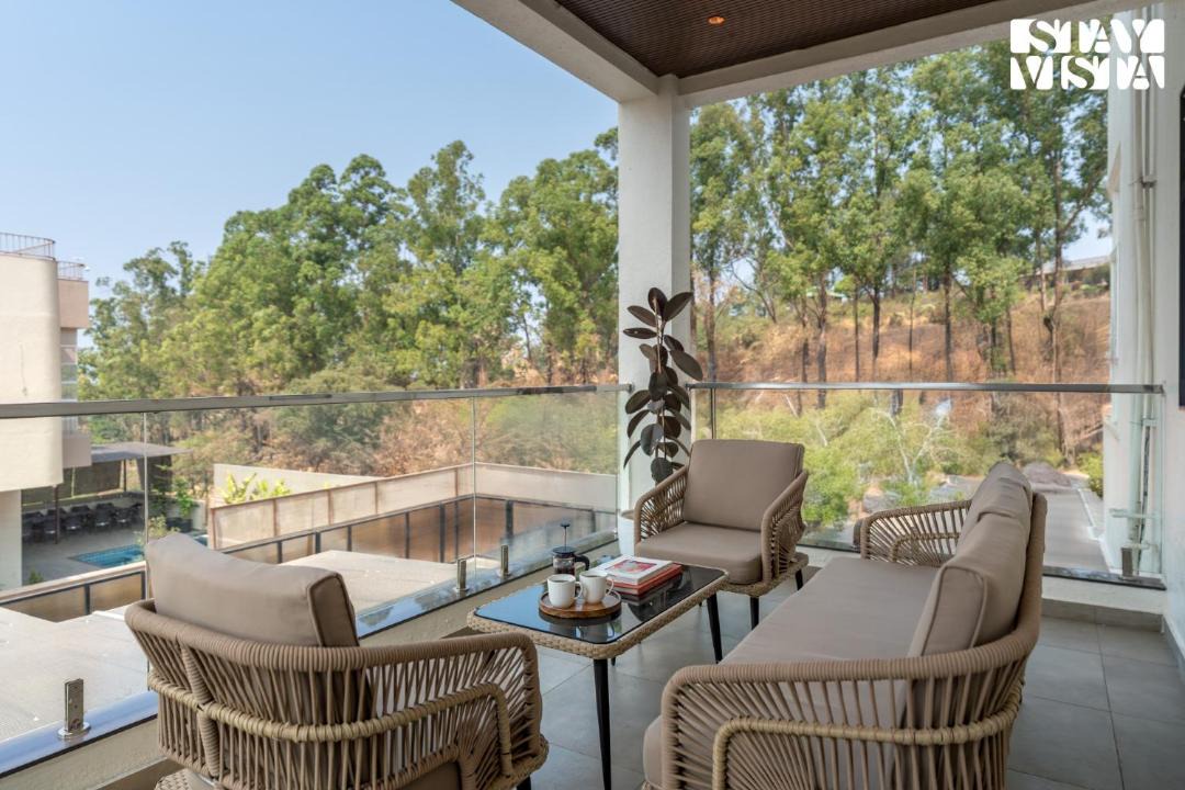 Photo of Patio Balcony in Nandanwan