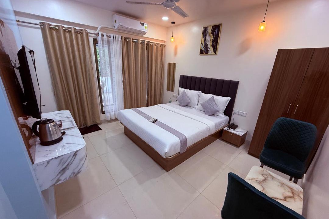Photo of Bedroom in Vile Parle East