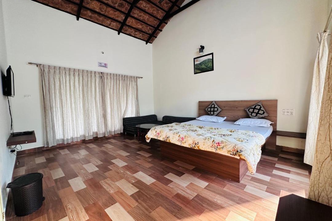 Photo of Bedroom in Chikkamagaluru