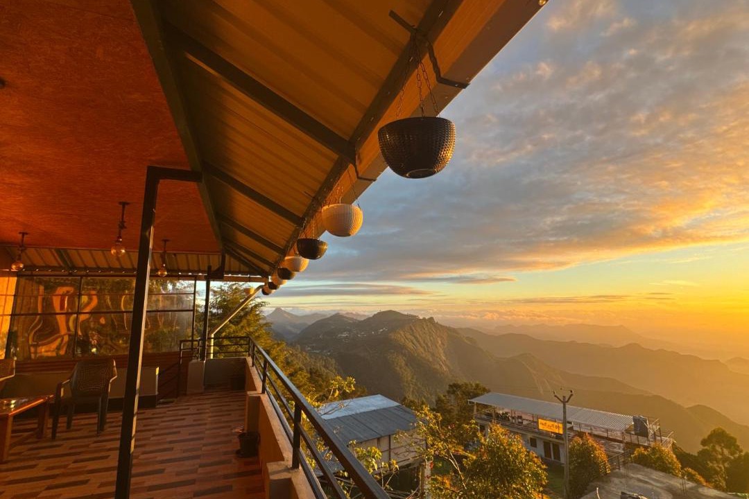 Photo of Patio Balcony in Vattakanal