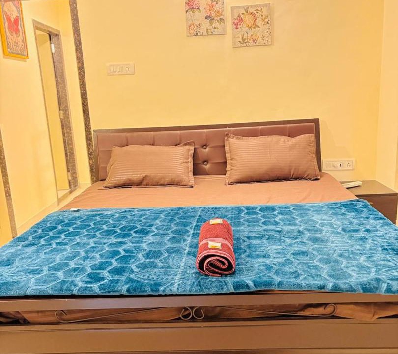 Photo of Bedroom in St.Stanislaus Villa