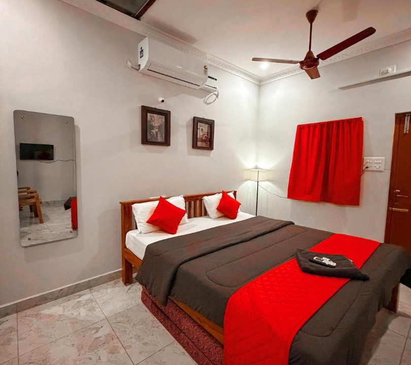 Photo of Bedroom in White Town