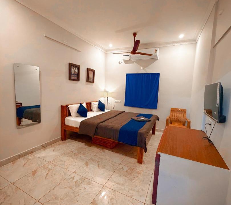 Photo of Bedroom in White Town