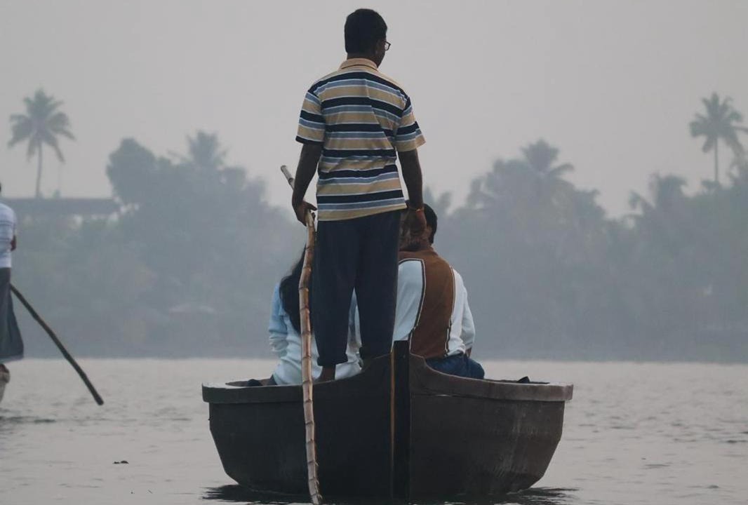Photo of Human In Picture in Munroe Island