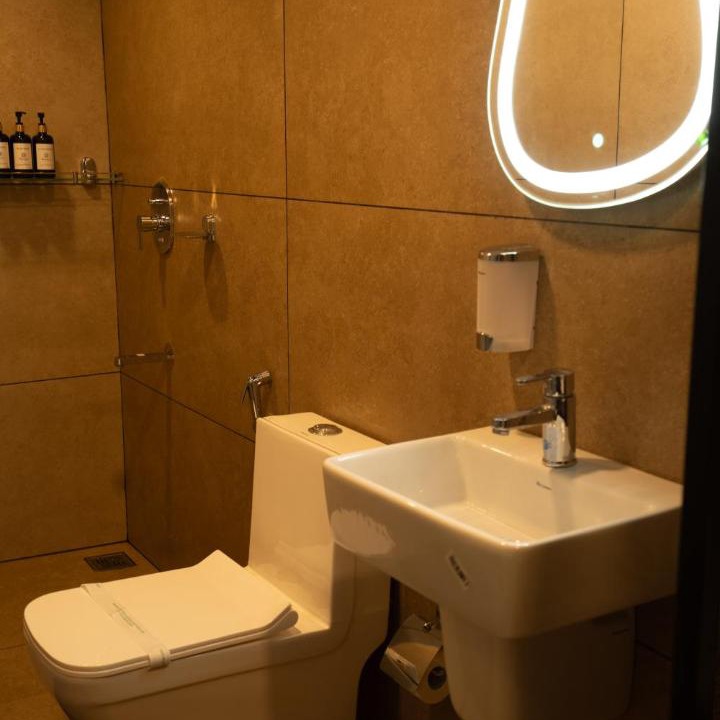 Photo of Bathroom in Champakulam