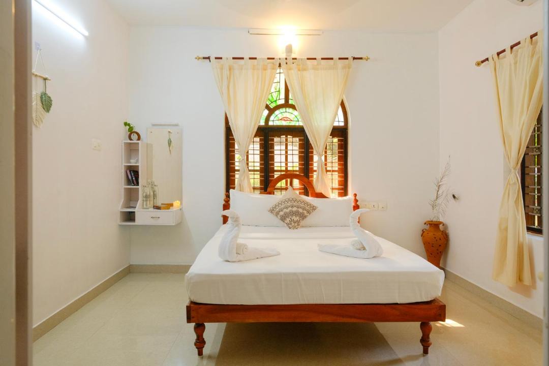 Photo of Bedroom in Kovalam