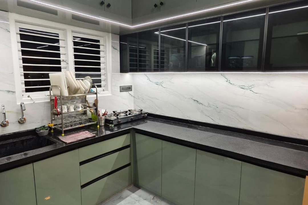 Photo of Kitchen in Chikkamagaluru