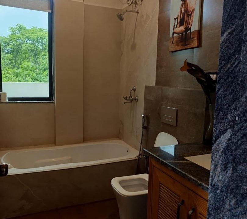 Photo of Bathroom in Corgao