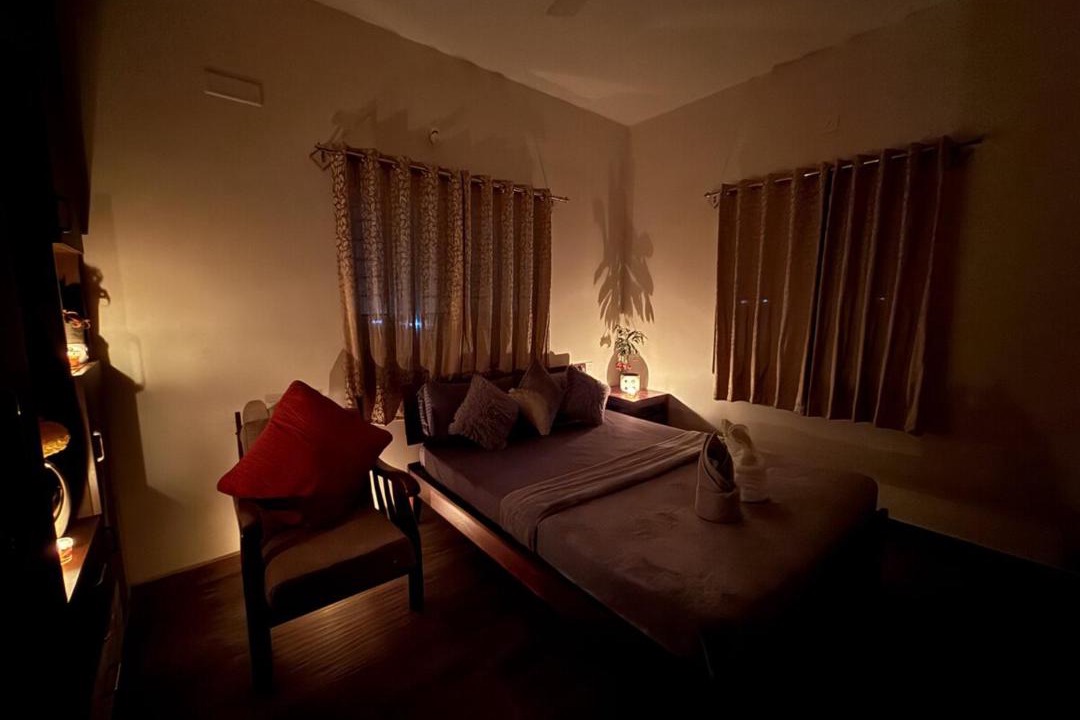Photo of Bedroom in Nandi Hills