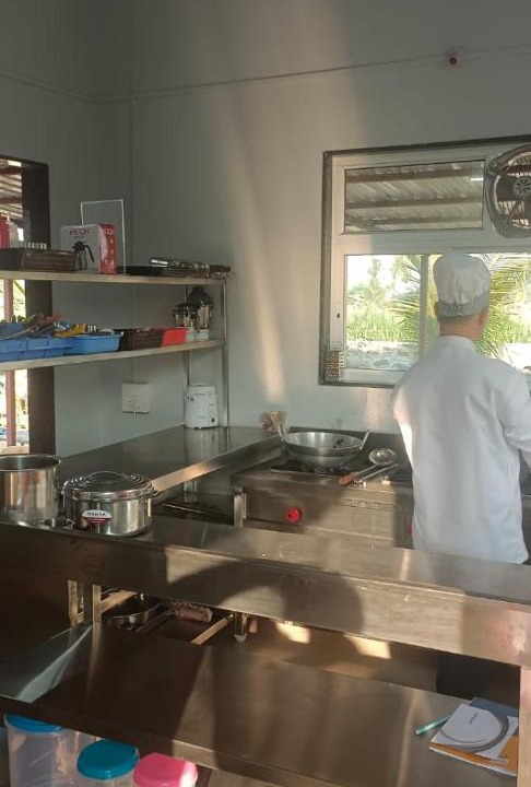 Photo of Kitchen in Wai