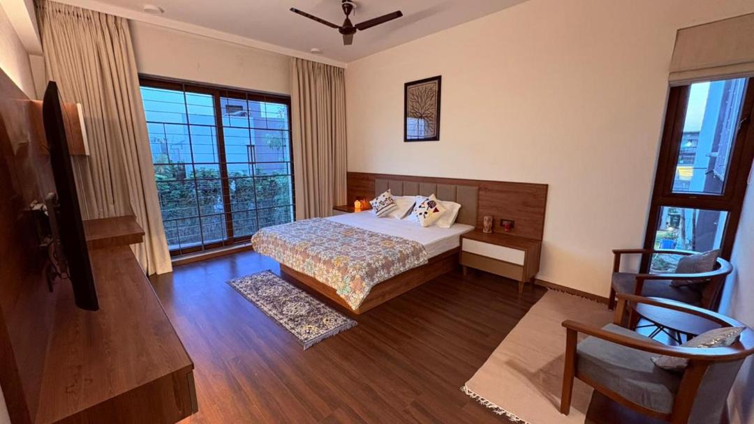 Photo of Bedroom in Wadgaon