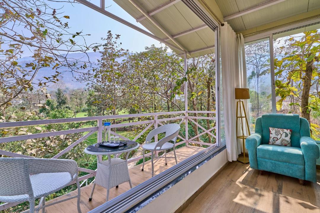 Photo of Patio Balcony in Vaijanath