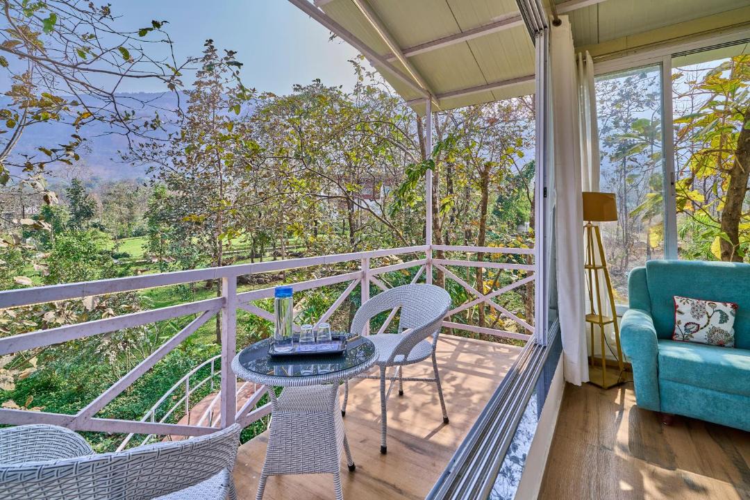 Photo of Patio Balcony in Vaijanath