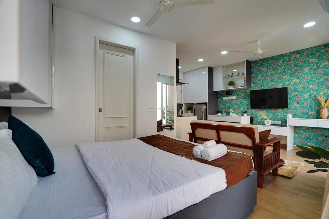 Photo of Bedroom in Viman Nagar