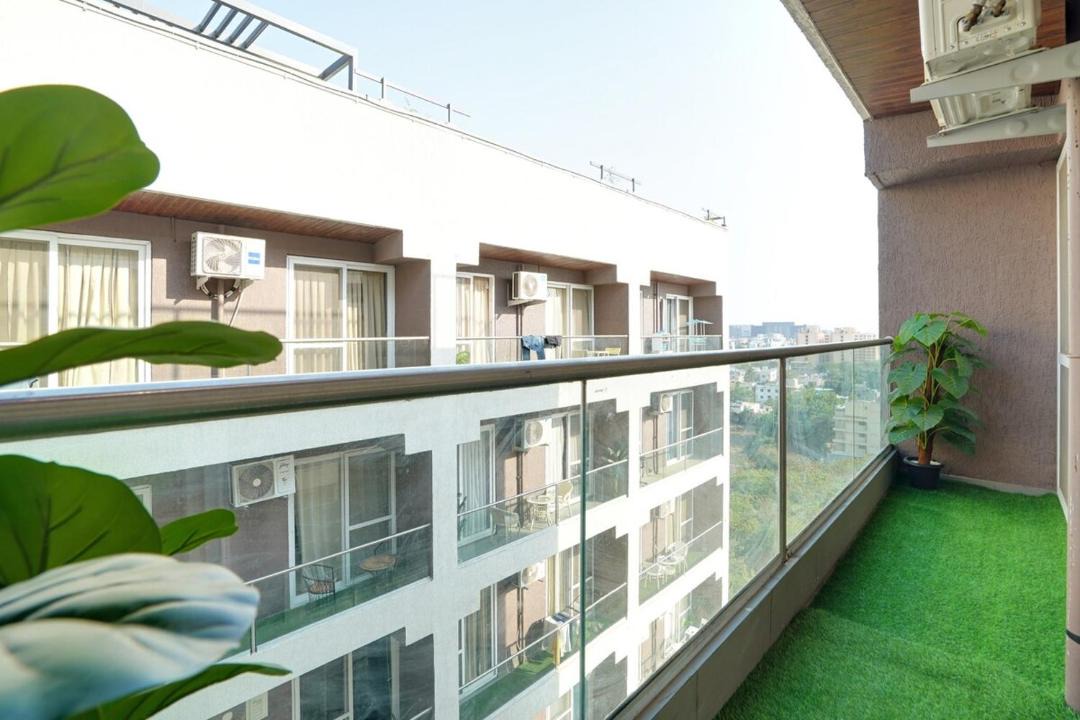 Photo of Patio Balcony in Viman Nagar