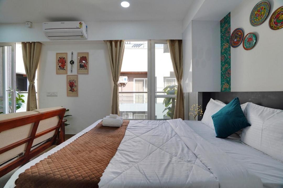 Photo of Bedroom in Viman Nagar